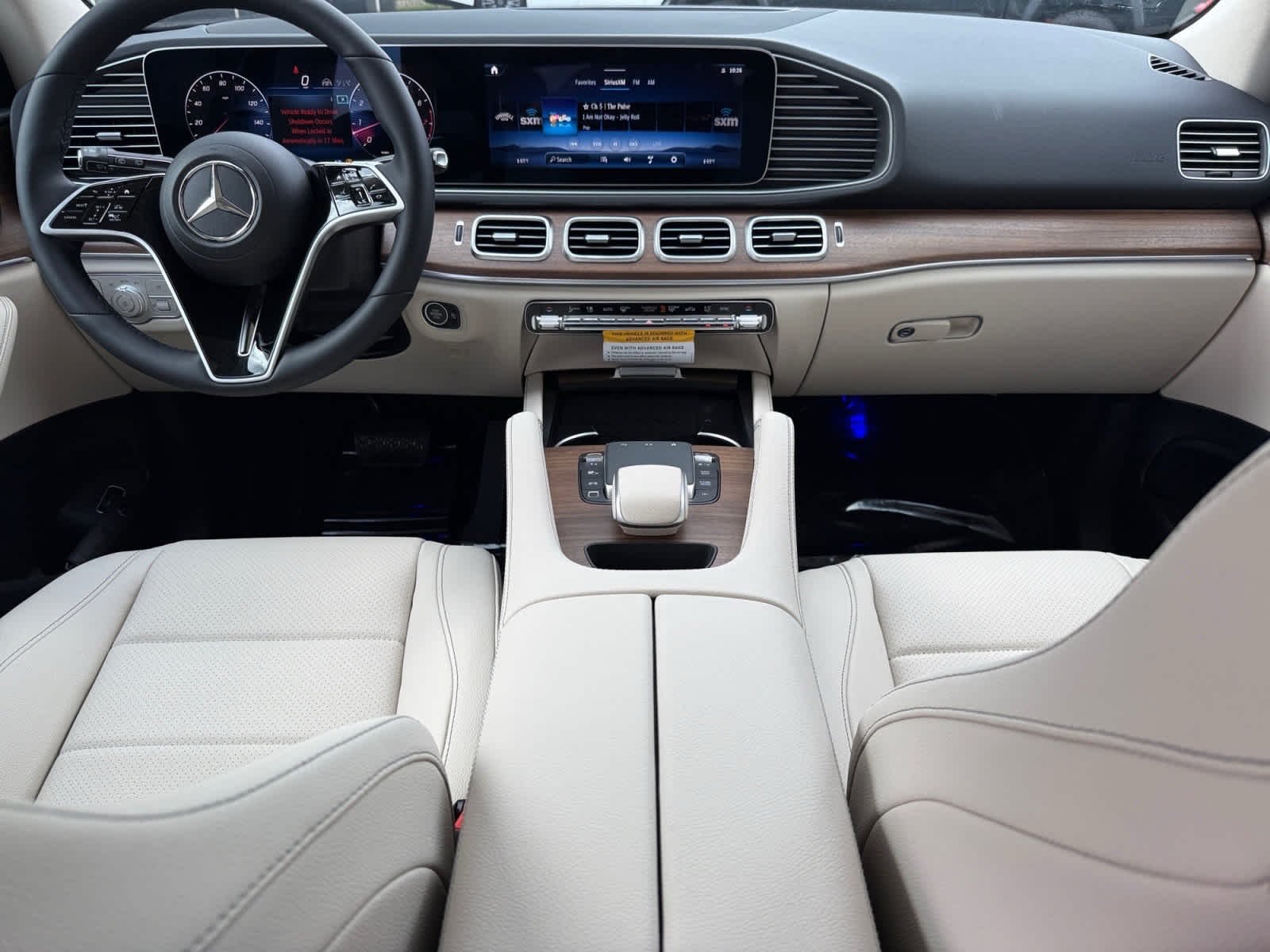 New 2026 Polar White Mercedes-Benz GLE 350 image 13