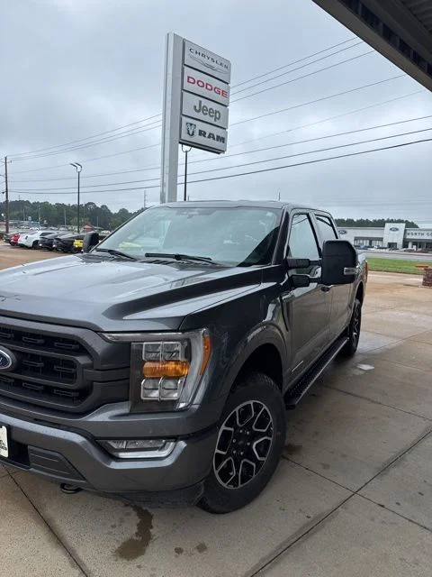 2023 Ford F-150 XLT 4x4 SuperCrew 5-1/2 Box's photo