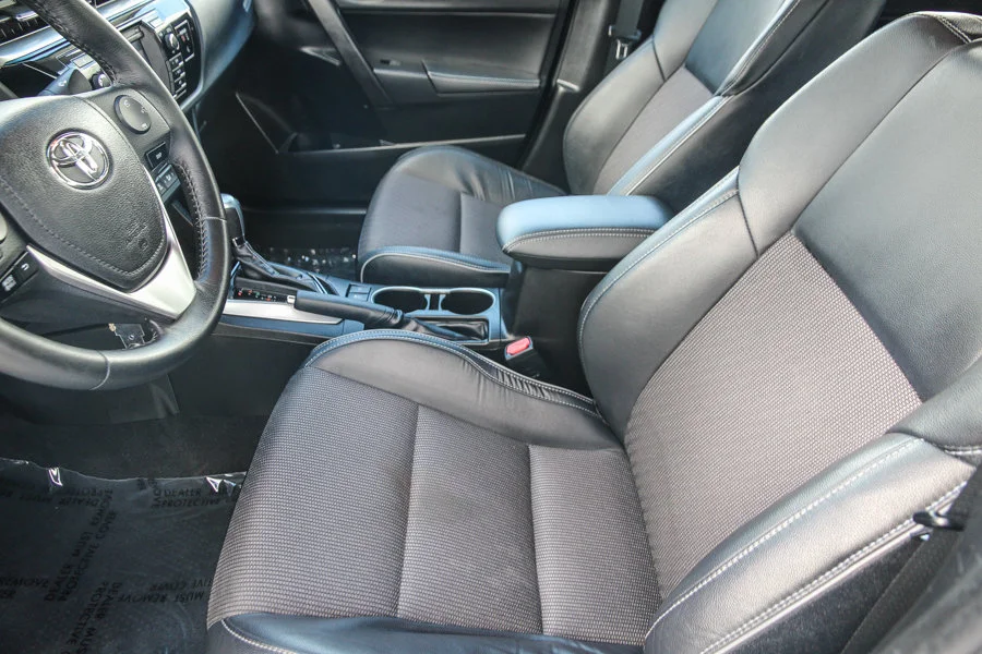 Used 2014 White Toyota S Plus image 17