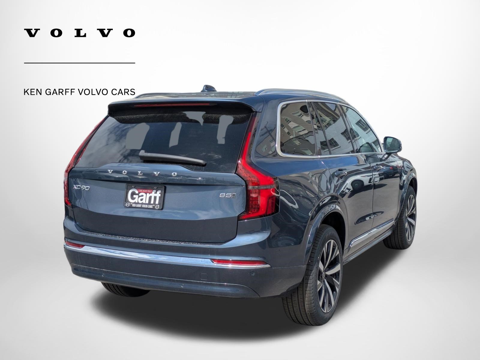 New 2026 Denim Blue Volvo Core image 3
