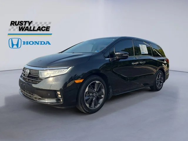 2022 Honda Odyssey Elite