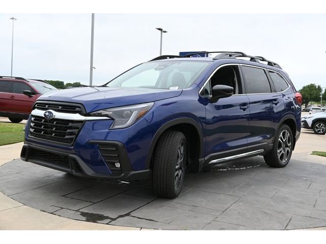 New 2026 Blue Subaru Limited 7-Passenger image 44