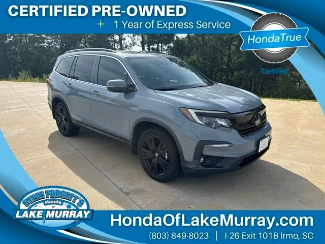 Certified Used 2022  Honda Special Edition image 1