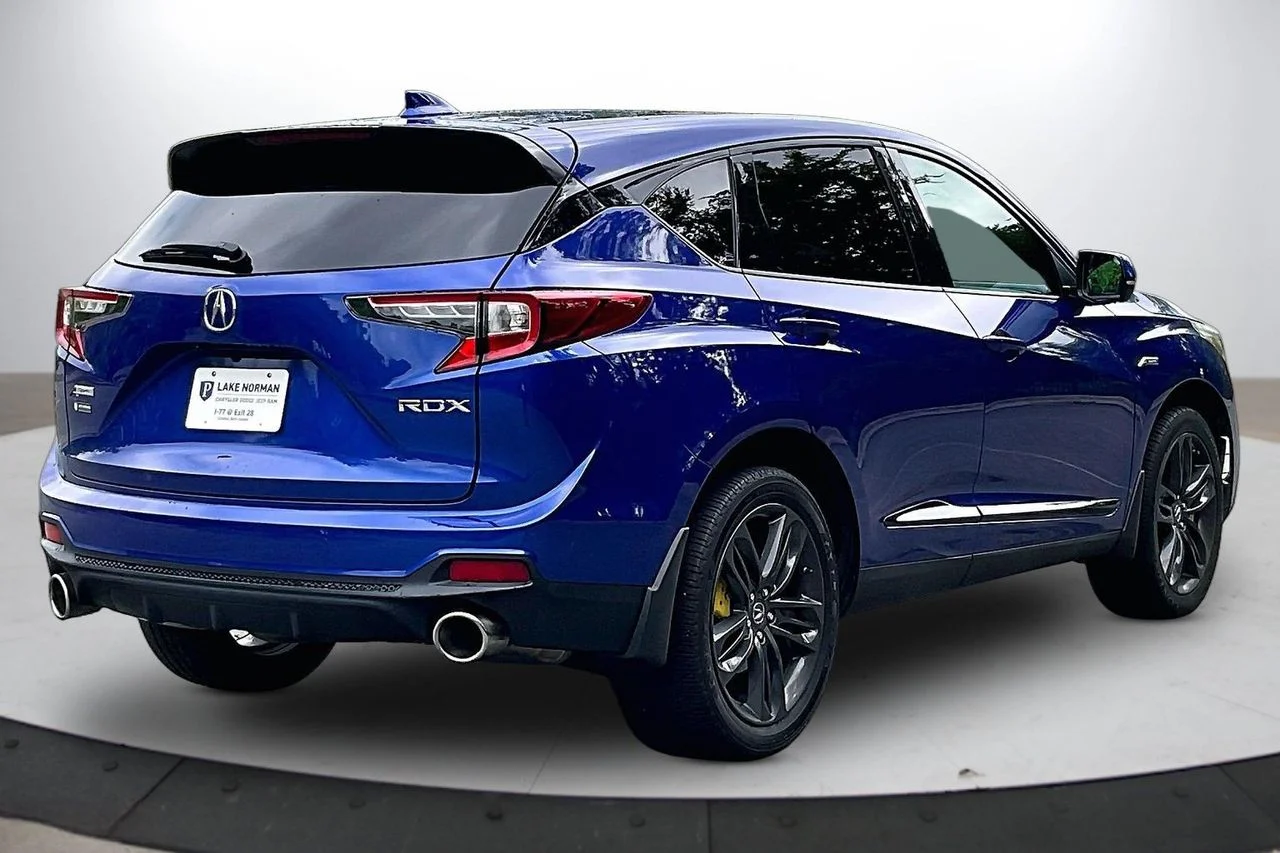 Used 2021  Acura A-Spec Package image 9