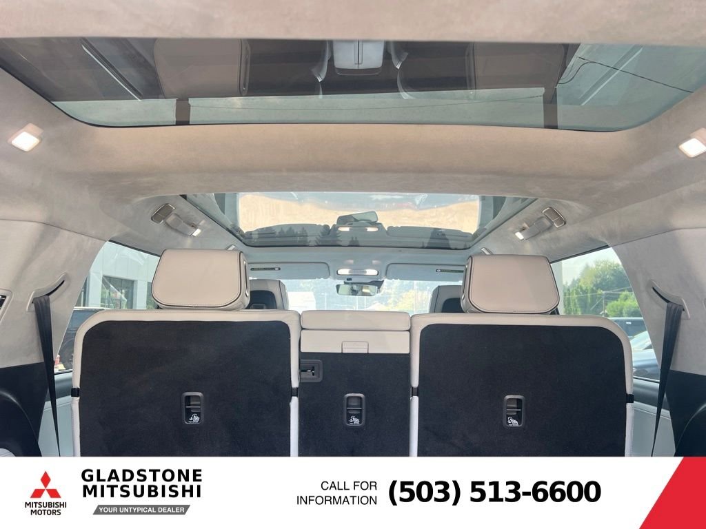 Used 2023 Forest Green Rivian Adventure Quad Motor Large Pack image 8