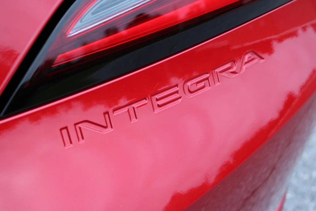 New 2025 Performance Red Pearl Acura A-Spec Package image 49