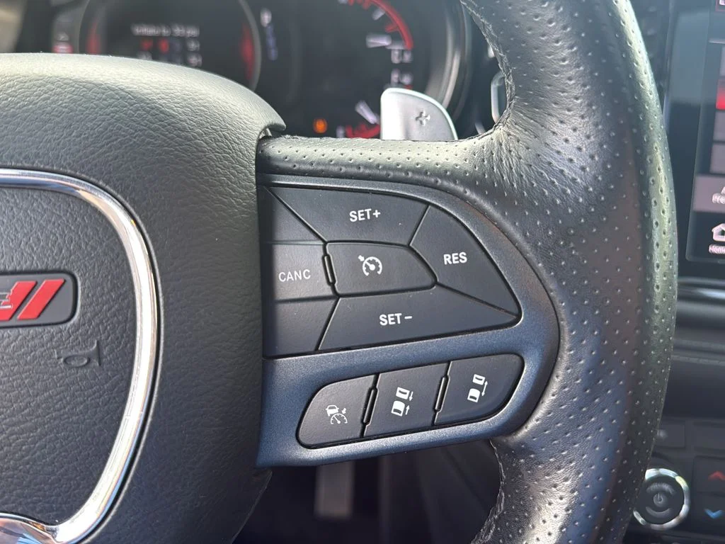Used 2022 Black Dodge GT Plus image 10