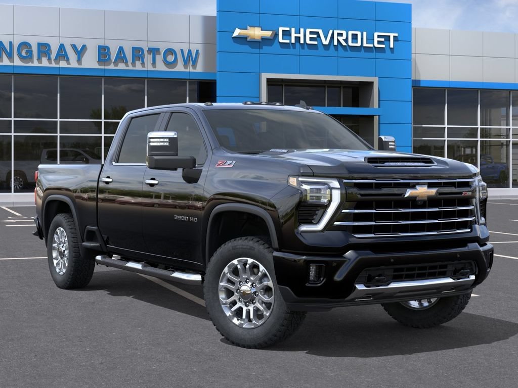New 2026 Black Chevrolet LT image 9