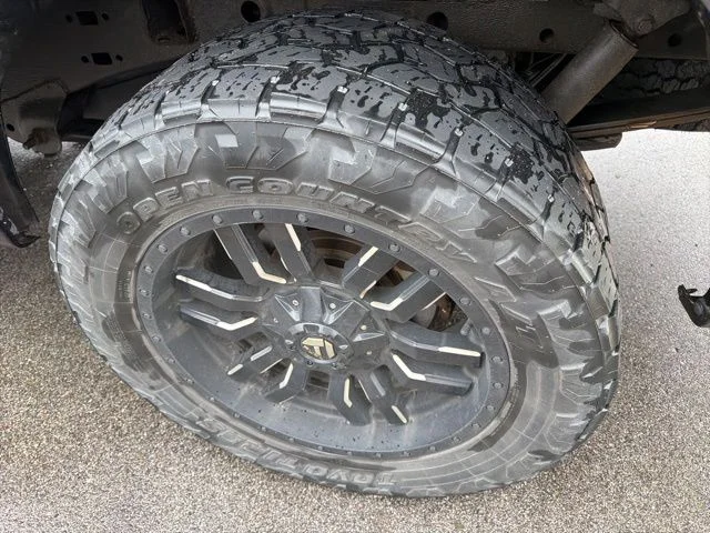 Used 2018 Black Ford XLT image 8