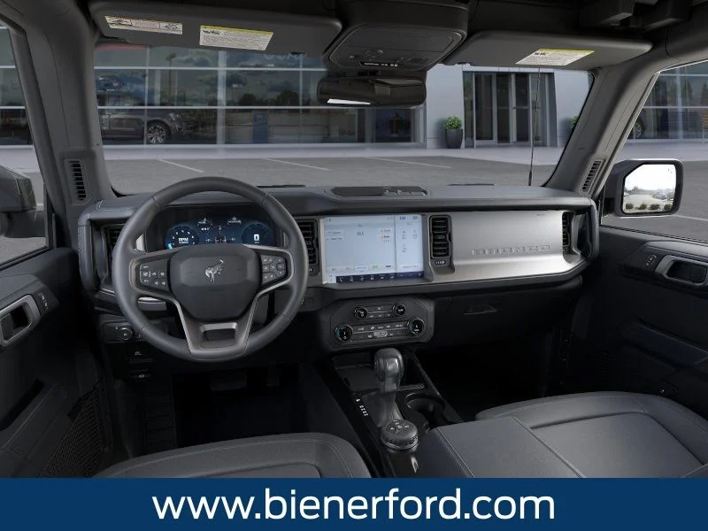 New 2026 Black Ford Outer Banks image 10
