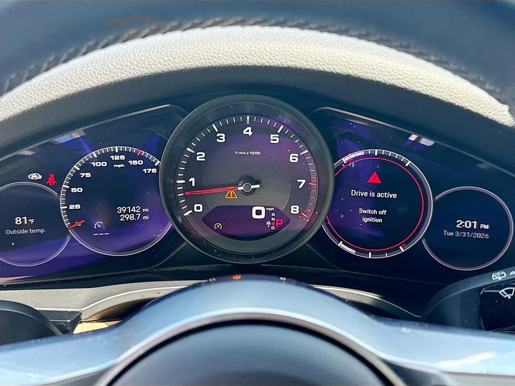 2023 Porsche Cayenne Base - Photo 13