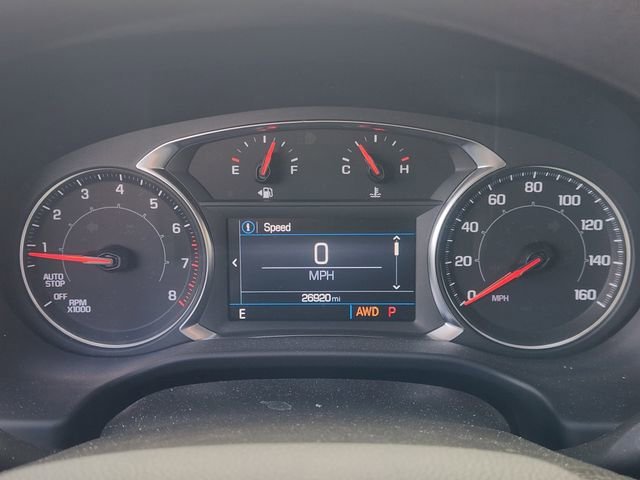 Used 2023 Summit White GMC SLE image 15