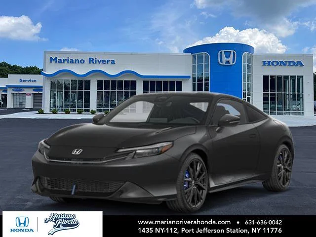 2026 Honda Prelude