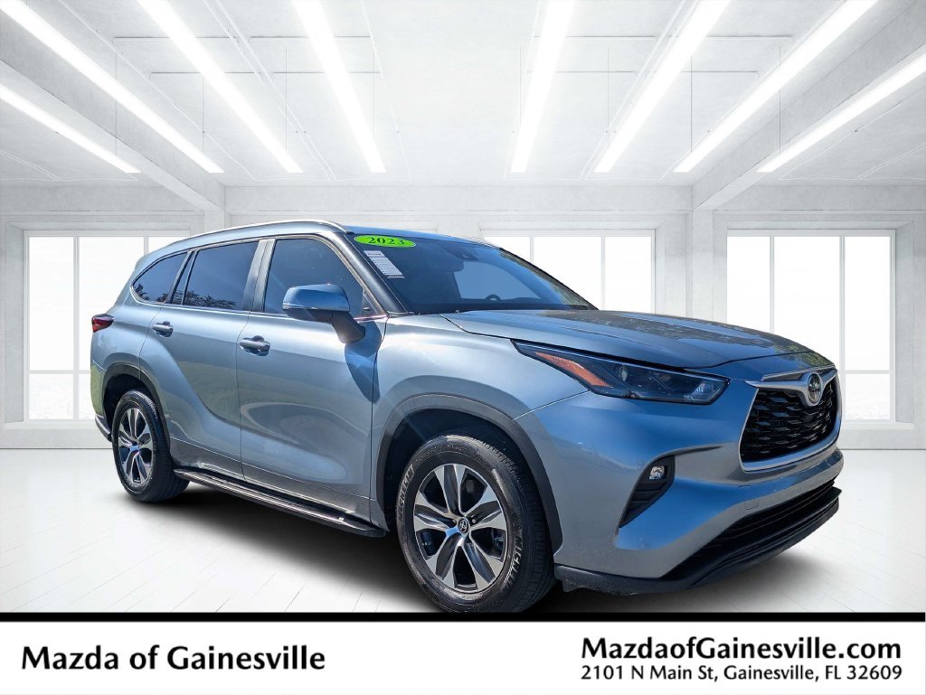 2023 Toyota Highlander
