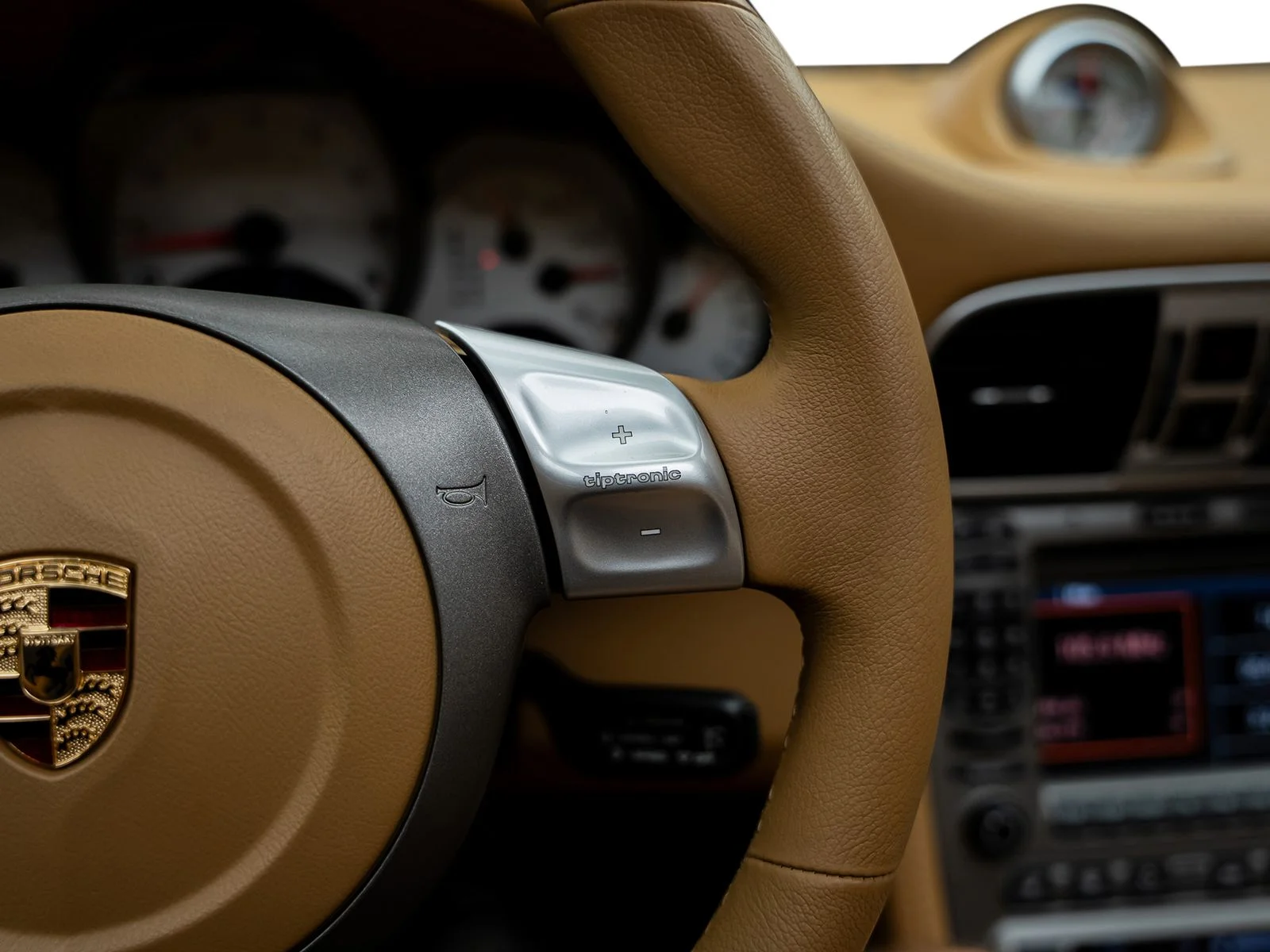 Used 2005 Blue Porsche Carrera S image 43
