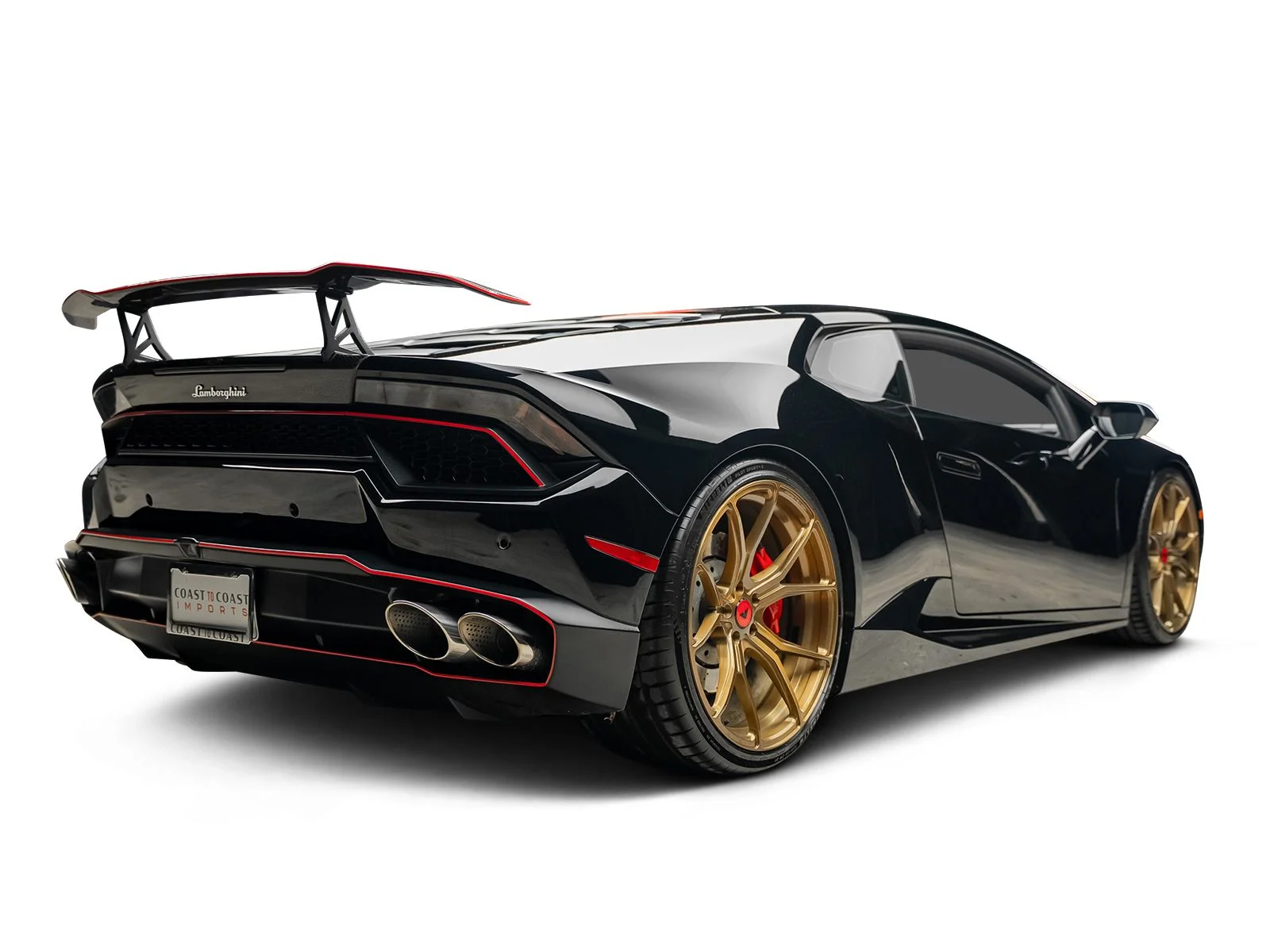 Used 2017 Black Lamborghini  image 22