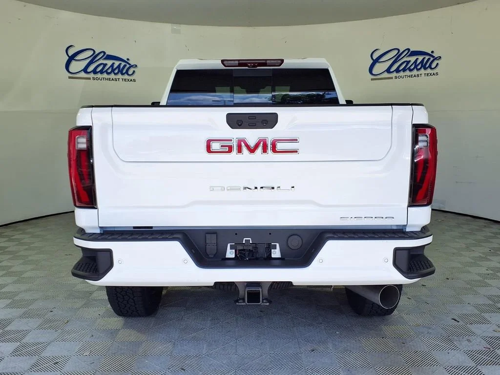 New 2026 Summit White GMC Denali image 4