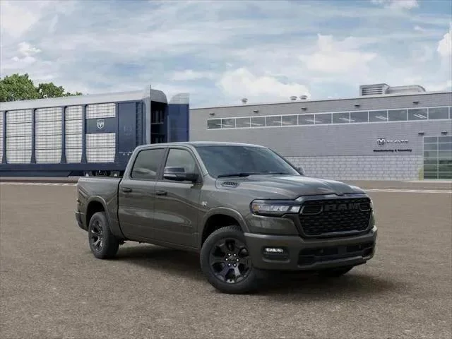 New 2026 Tank RAM Big Horn/Lone Star image 27