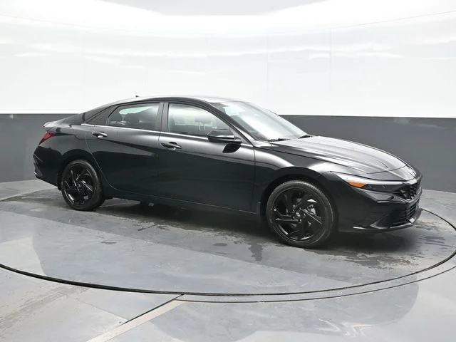 New 2026 Black Hyundai SEL Sport image 7
