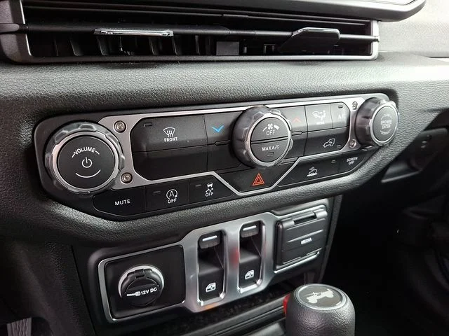 New 2026 Gray Jeep Sport image 14