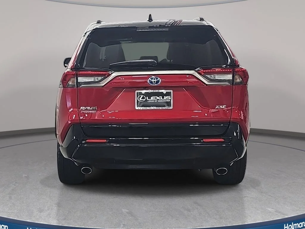 Used 2022 Red Toyota XSE image 7