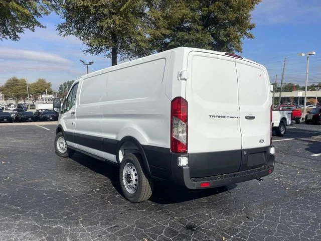 New 2026 White Ford Base image 25