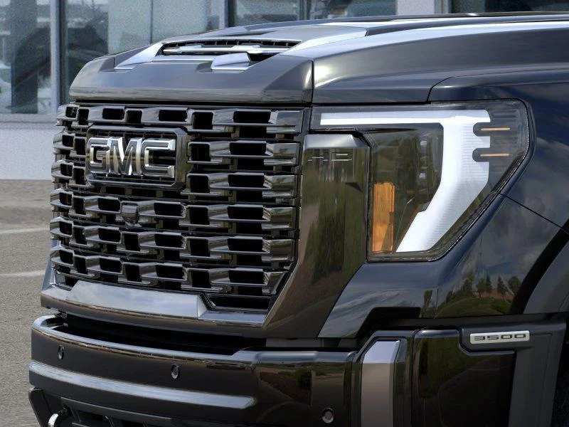 New 2026 Onyx Black GMC Denali Ultimate image 13