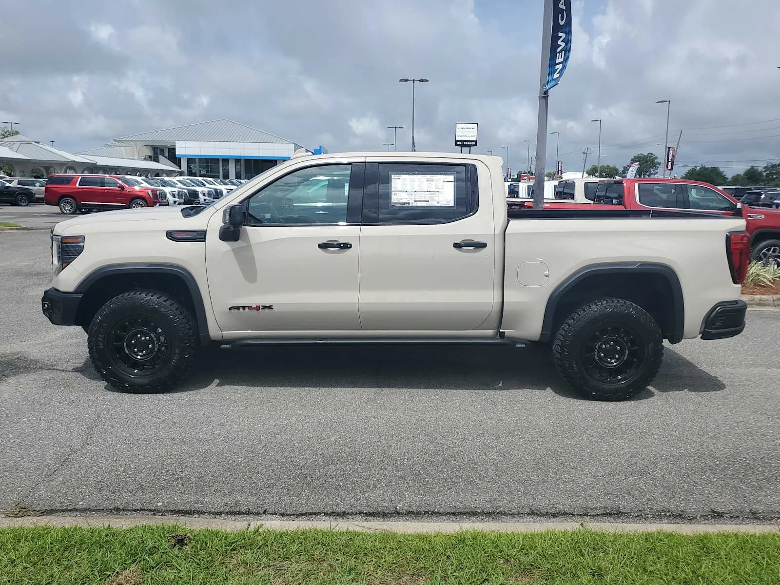 New 2026 Coastal Dune GMC AT4X image 2