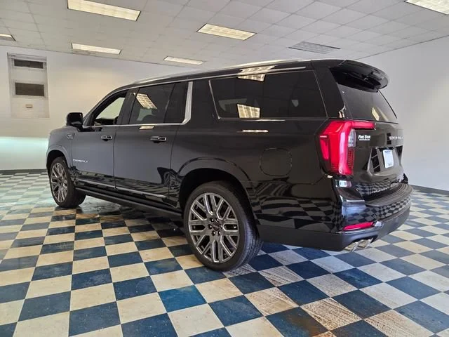 New 2026 Onyx Black GMC Denali Ultimate image 5