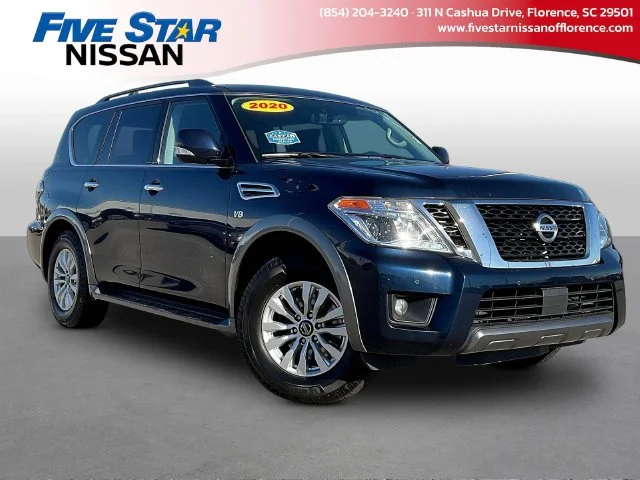 2020 Nissan Armada SV