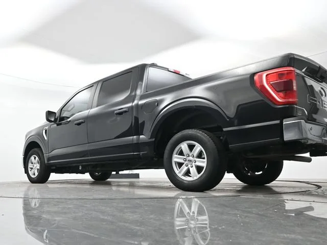 Used 2023 Agate Black Metallic Ford XL image 24