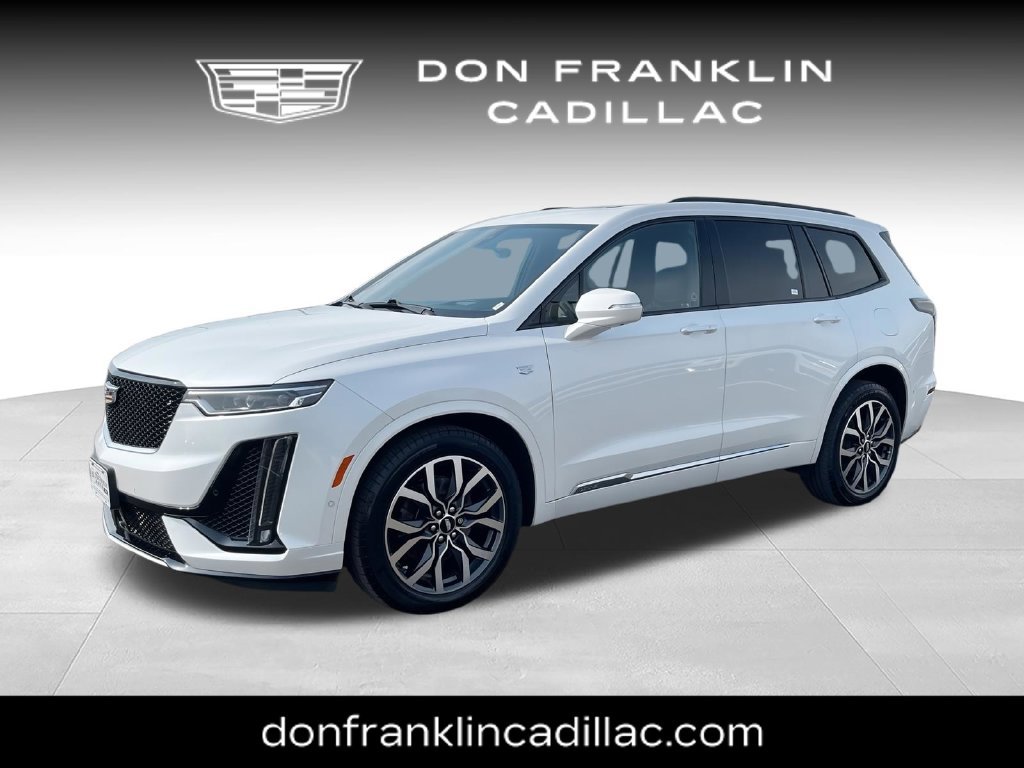 2021 Cadillac XT6
