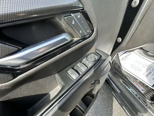 Used 2024 Black GMC AT4 image 19
