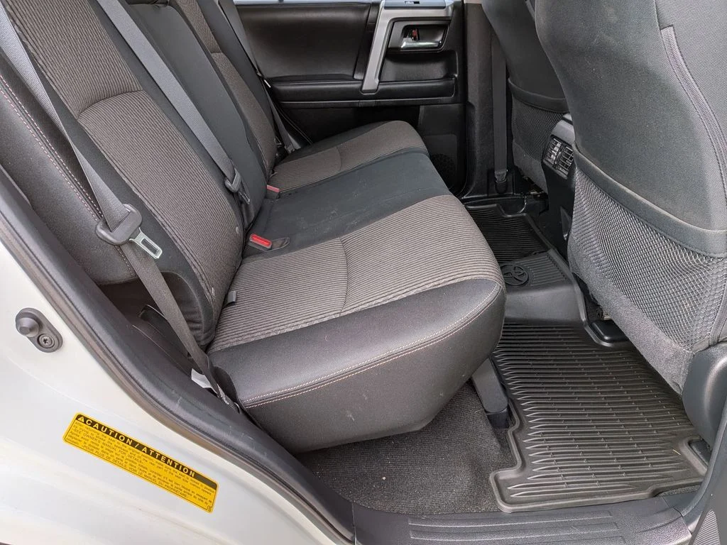 Used 2021 White Toyota Trail image 29