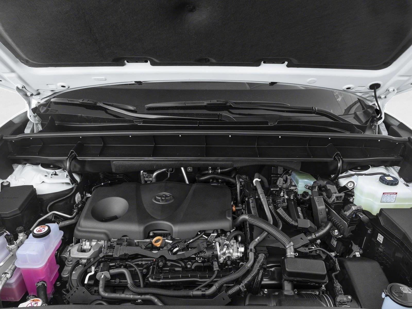 New 2026 Ruby Flare Pearl Toyota Hybrid Limited image 8