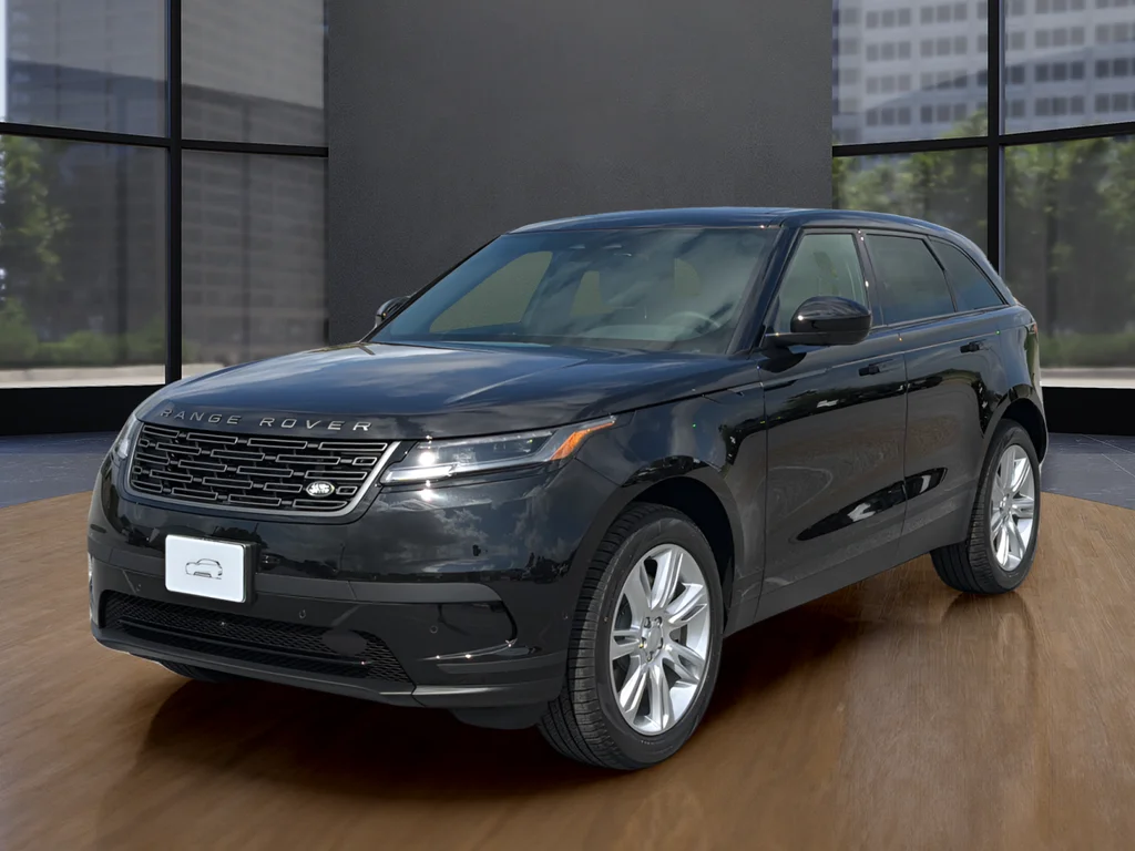New 2026 Black Land Rover S image 12