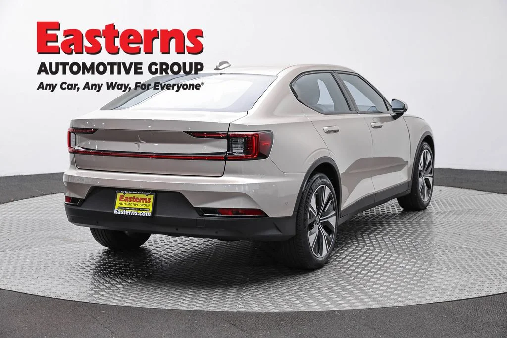 Used 2024 Gray Polestar Long Range Single Motor image 5