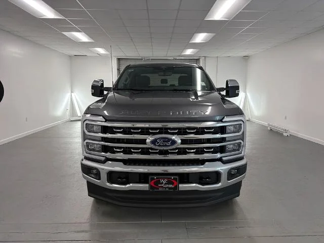 New 2026 Carbonized Gray Metallic Ford F-250® Lariat® image 21