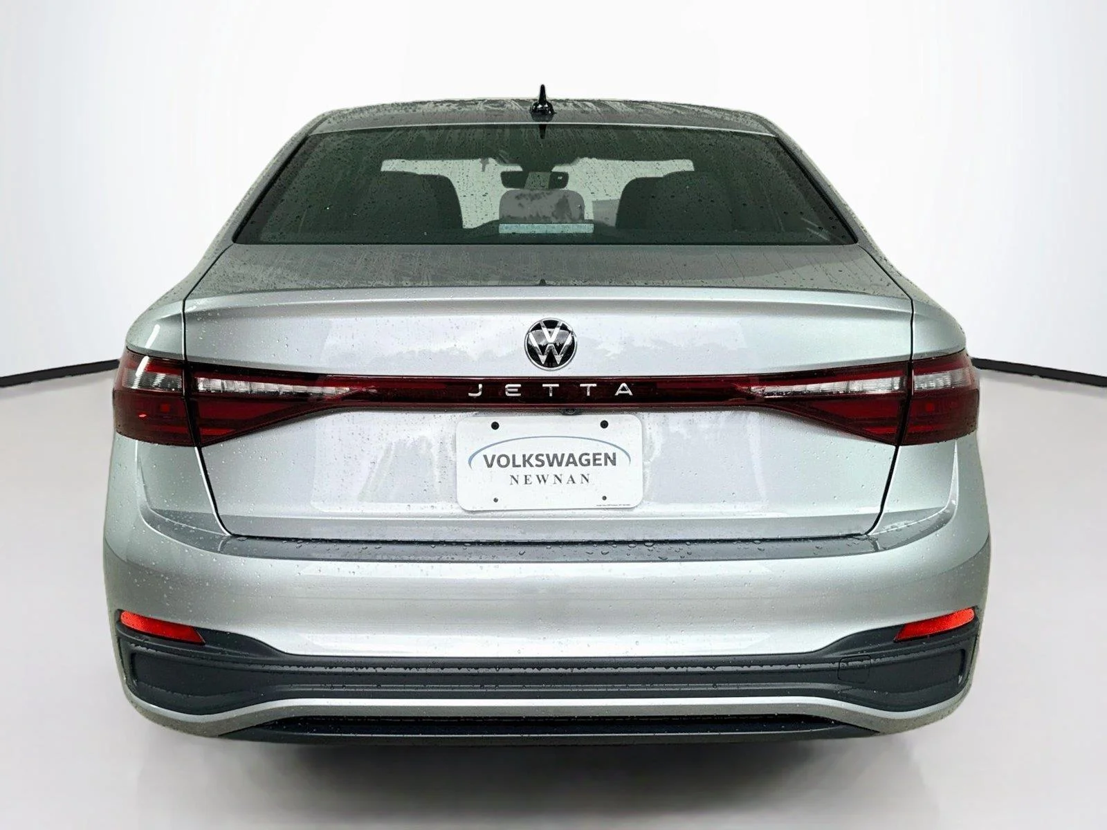 New 2027 Pyrite Silver Metallic Volkswagen Sport image 5