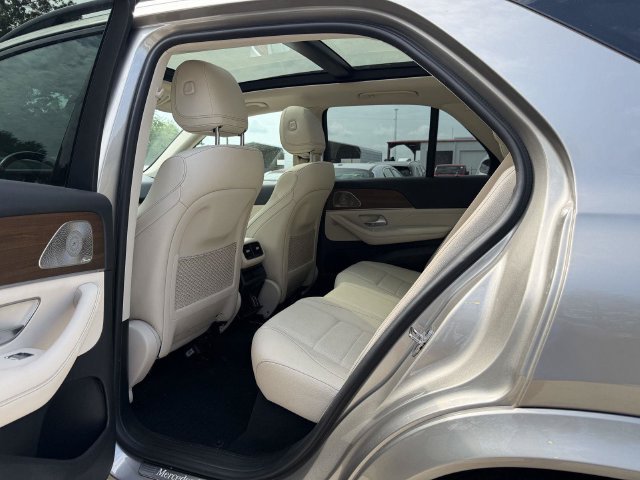 Certified Used 2023 Mojave Silver Metallic Mercedes-Benz GLE 350 image 17