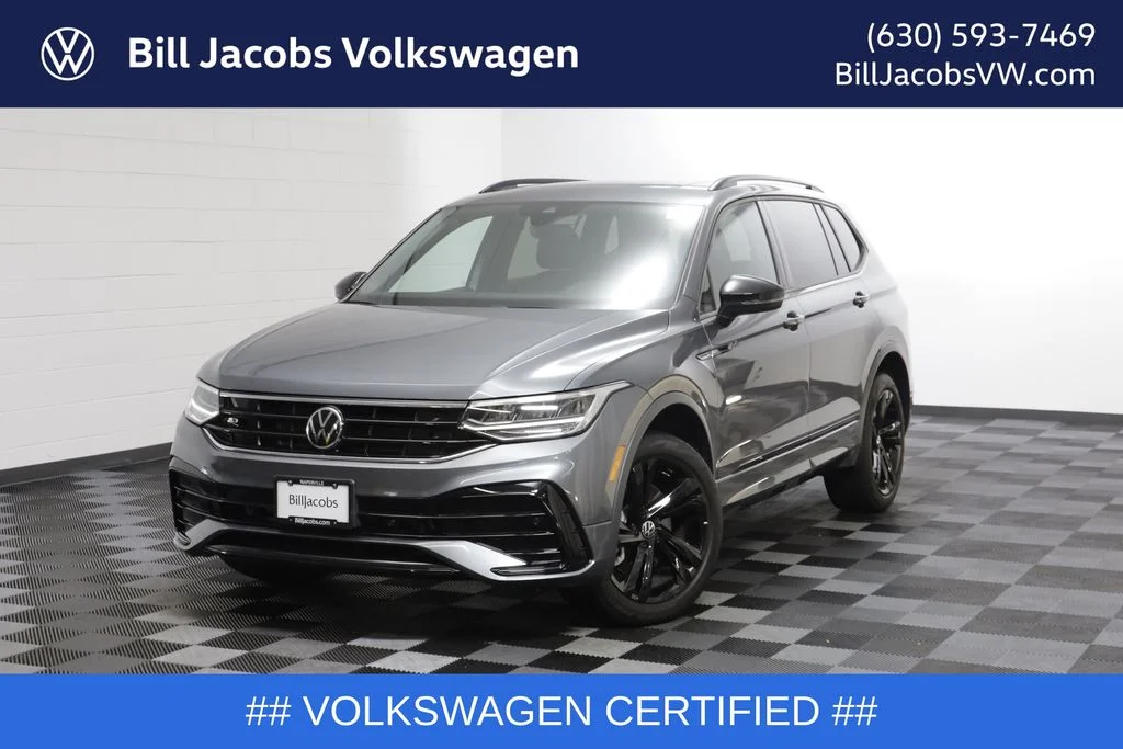 2023 Volkswagen Tiguan
