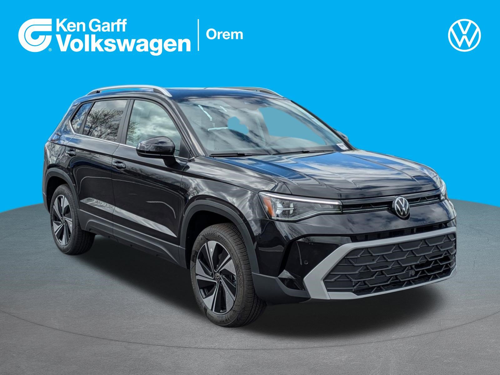 2026 Volkswagen Taos 1.5T SE 4Motion's photo