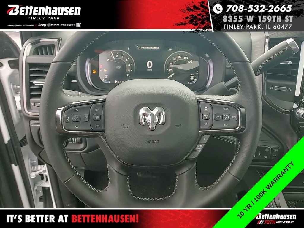 2026 RAM 2500 Power Wagon - Photo 15