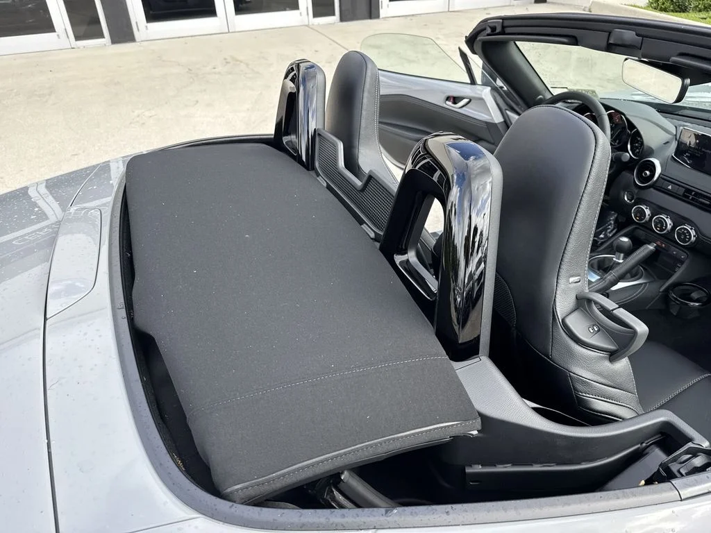 New 2026 Gray Metallic Mazda Grand Touring image 37