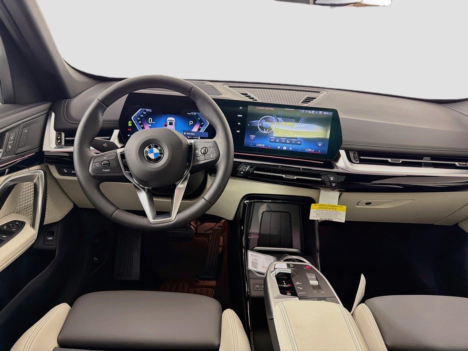 New 2027 Mineral White Metallic BMW xDrive28i image 22