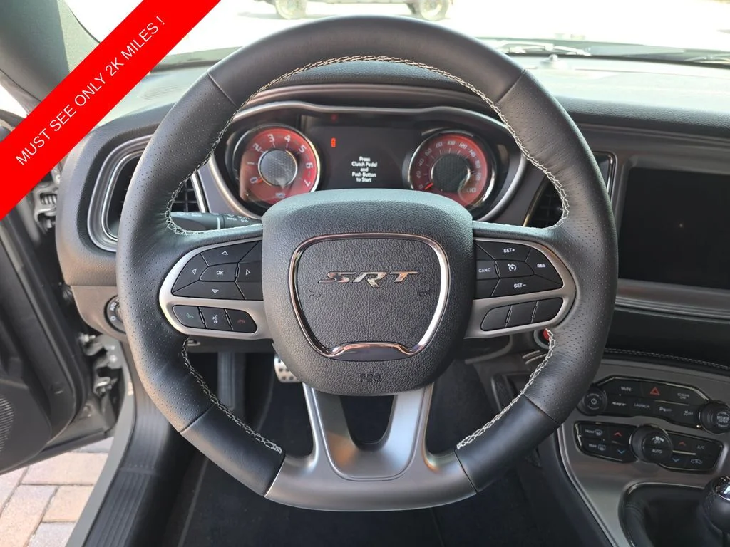 Used 2023 Gray Dodge SRT Hellcat Jailbreak image 31