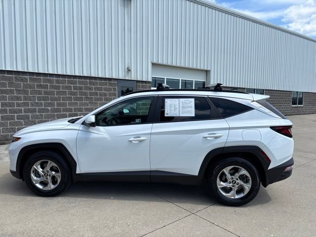 Certified Used 2024 White Hyundai SEL image 9