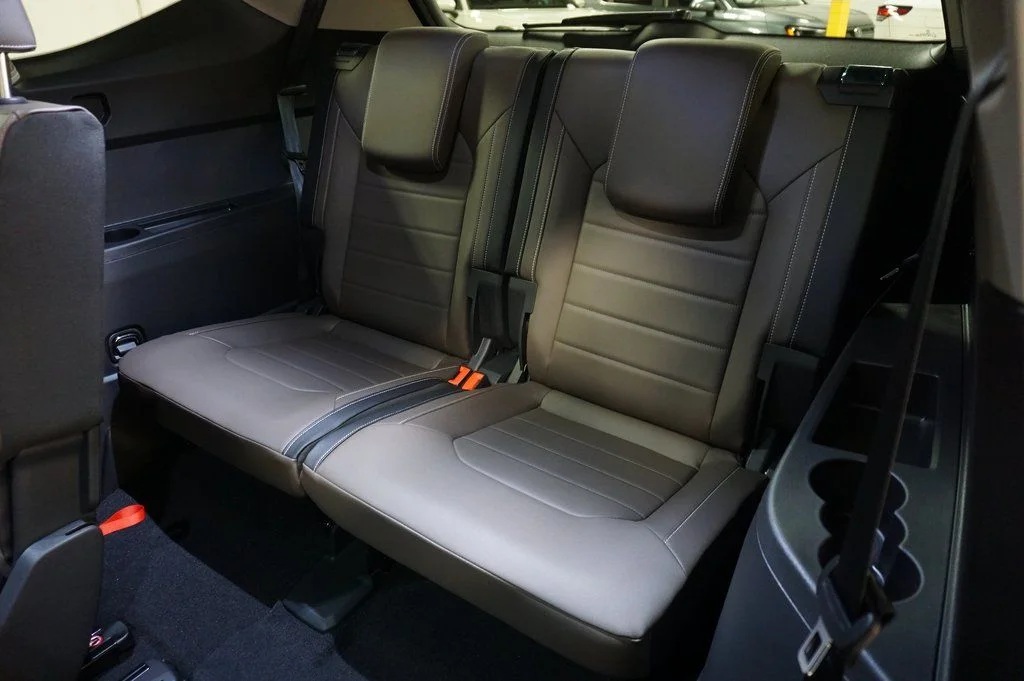 New 2026 Opal White Volkswagen 2.0T SEL image 12