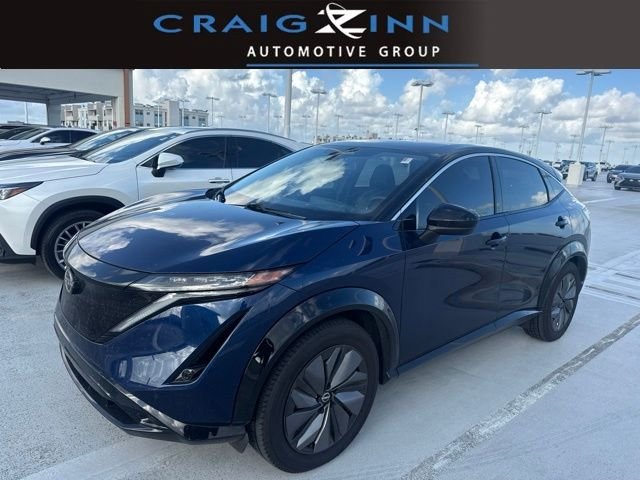 2023 Nissan Ariya ENGAGE