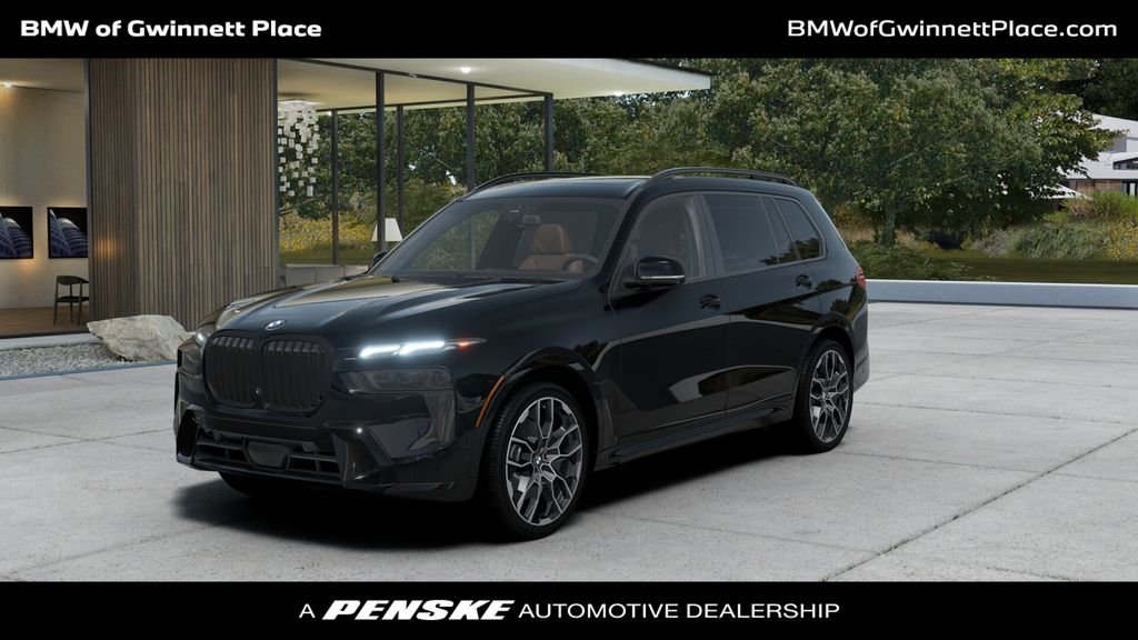 2027 BMW X7 xDrive40i's photo